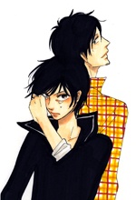 Gambar Manga Girl♥ Don't Cry