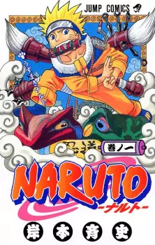 Gambar Manga Naruto