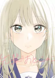 Gambar Manga Senpai wa Otokonoko