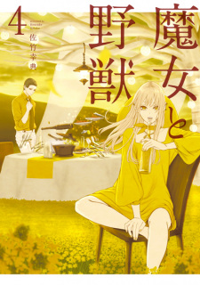 Gambar Manga Majo to Yajuu