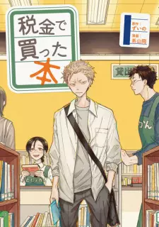 Gambar Manga Zeikin de Katta Hon