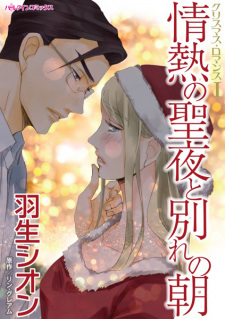 Sampul Manga Christmas Romance