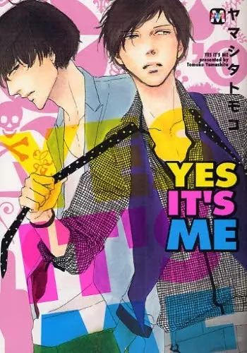 Gambar Cover Manga Yes It's Me