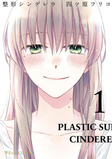 Sampul Manga Seikei Cinderella