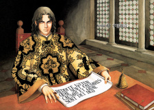 Gambar Manga Cesare: Hakai no Souzousha