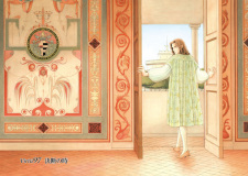 Gambar Manga Cesare: Hakai no Souzousha