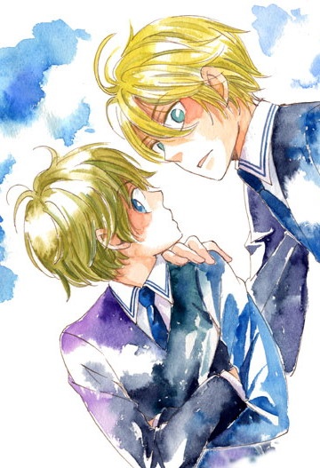 Manga image Shinkuu Yuusetsu