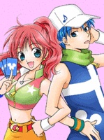 Manga image Disney's Magical Dance!!