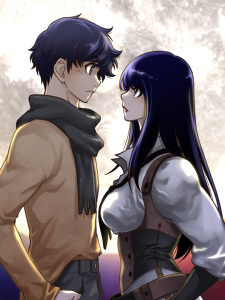 Sampul Manga Perfect Half