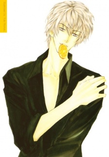 Sampul Manga Recipe