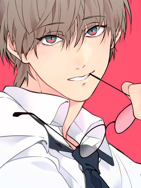 Gambar Cover Manga Lost in the Cloud