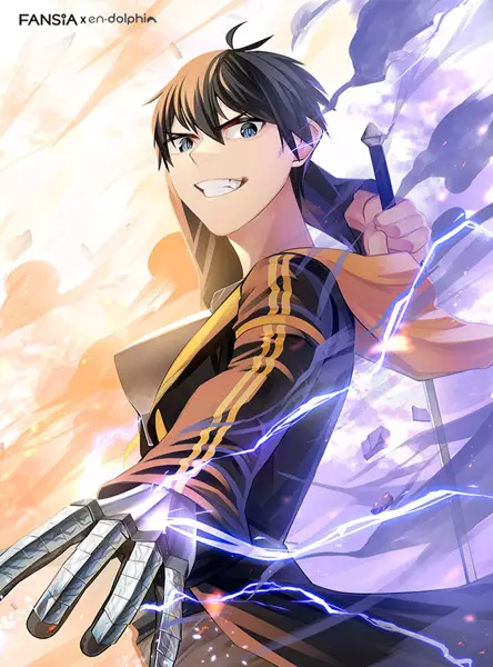 Gambar Cover Manga The Tutorial Is Too Tough!