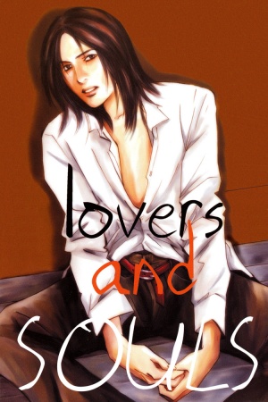 Manga image Lovers and Souls