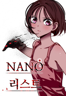 Sampul Manga Nano List