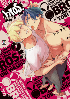 Sampul Manga Bros.