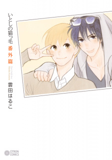 Sampul Manga Itoshi no Nekokke Bangai-hen