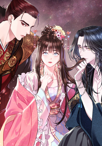 Gambar Cover Manga Twilight Poem