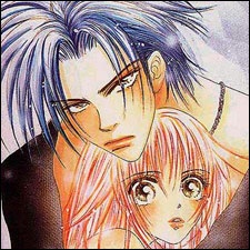 Gambar Manga Boys'n Girl