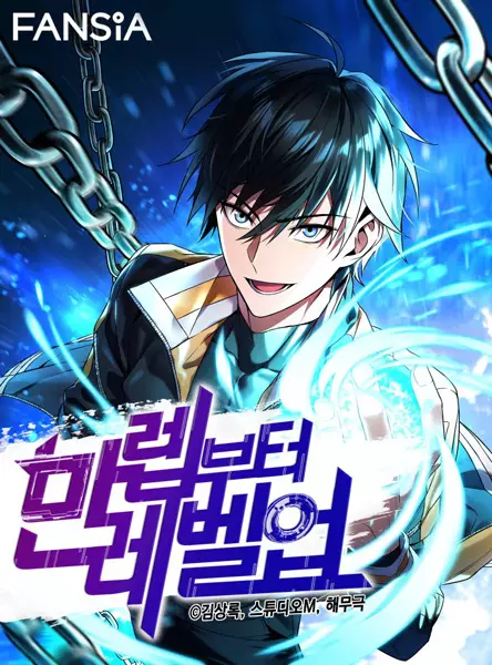 Gambar Cover Manga Leveling Beyond the Max