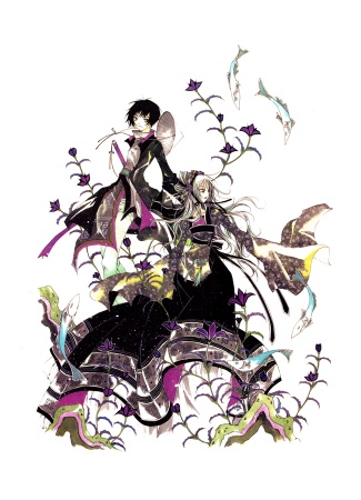 Manga image Nabi