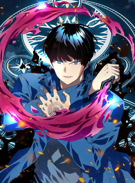 Gambar Cover Manga The Stars Are on My Side