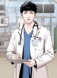 Gambar Manga A True Doctor