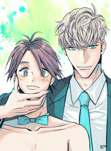 Sampul Manga 30 Days with You