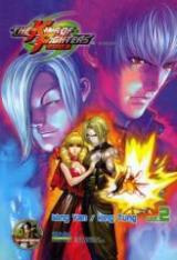 Gambar Manga The King of Fighters 2003