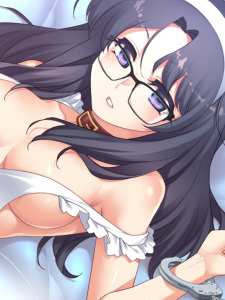 Sampul Manga The Girlfriend Dice