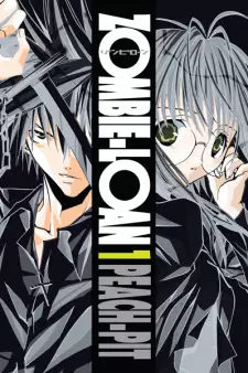 Gambar Manga Zombie-Loan