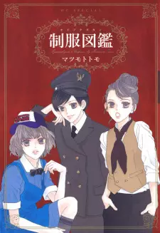 Gambar Manga Seifuku Zukan