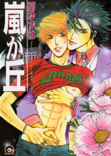 Sampul Manga Arashi ga Oka