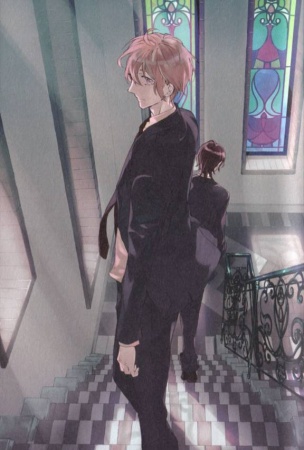 Gambar Manga Seven Days