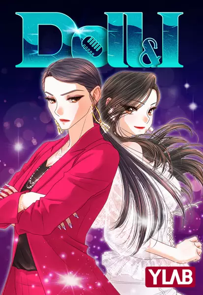 Gambar Cover Manga Doll & I