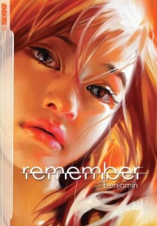 Sampul Manga Remember
