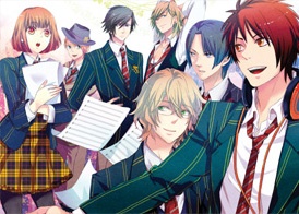 Manga image Uta no☆Prince-sama♪