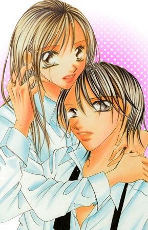 Manga image Setsuna no Rakuen