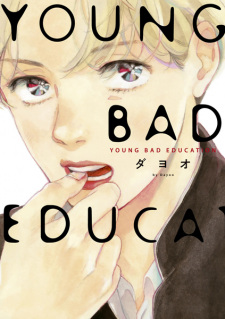 Sampul Manga Young Bad Education