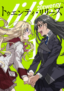 Sampul Manga Twenty Lillies