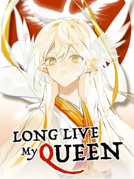 Cover Manga: Long Live My Queen