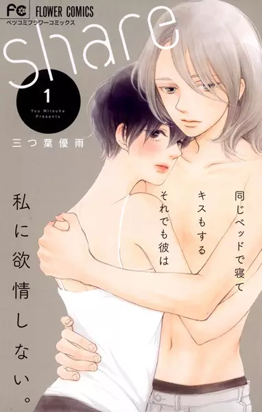 Gambar Cover Manga Share