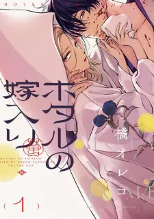 Gambar Manga Hotaru no Yomeiri