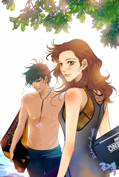Gambar Cover Manga The Logbook