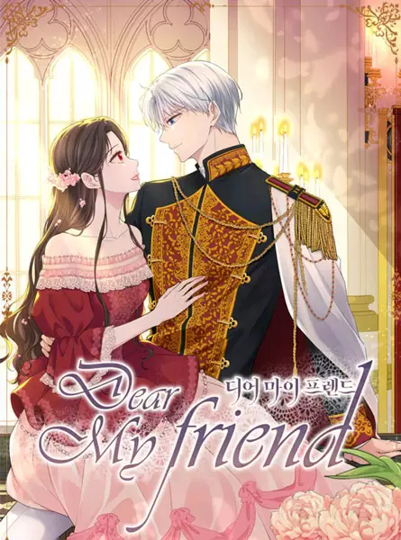 Gambar Cover Manga My Dear Friend