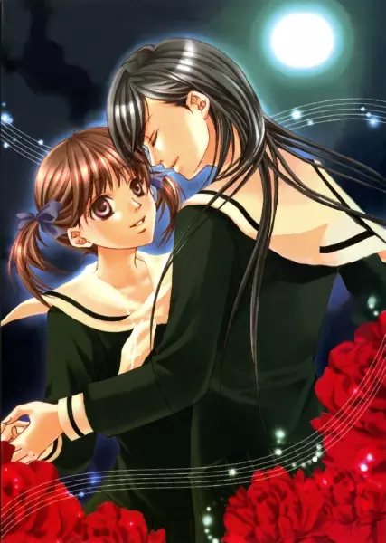 Gambar Cover Manga Maria-sama ga Miteru
