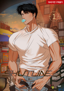 Gambar Manga Shutline