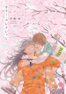 Sampul Manga Color Collection