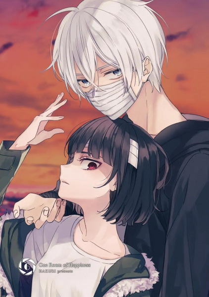 Manga image Sachi-iro no One Room
