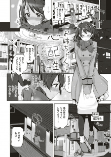 Sampul Manga Oneechan wa Shinpaishou