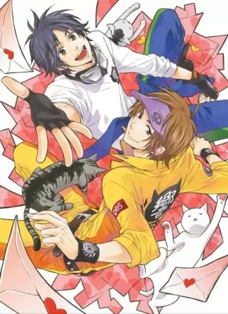 Gambar Cover Manga Dear Girl: Stories - Hibiki